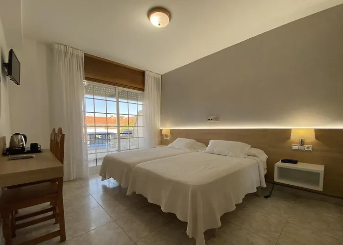 Riveiro Ii 3* Sanxenxo